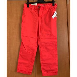 ギャップ(GAP)の新品　未使用　⭐️ GAP パンツ　ピンク　S(カジュアルパンツ)