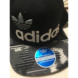 アディダス(adidas)のadidas キャップ  正規品(キャップ)