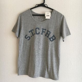 エルビーシー(Lbc)の新品タグ付き　レディース　半袖Tシャツ(Tシャツ(半袖/袖なし))