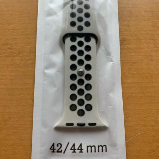 Apple Watch シリーズ3 42mm用のバンド(ラバーベルト)