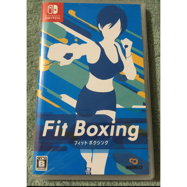 Fit Boxing フィット ボクシング