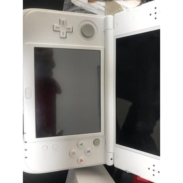 Nintendo new 3ds LL ゲームパッド 1