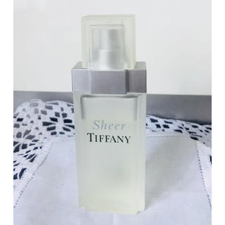 ティファニー(Tiffany & Co.)の 【ティファニー シアー 香水50 ｍL 中古】TIFFANY Sherr (香水(女性用))