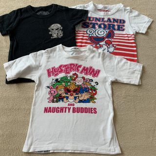 ヒステリックミニ(HYSTERIC MINI)のヒスミニ　hystericmini Tシャツ　セット(Tシャツ/カットソー)