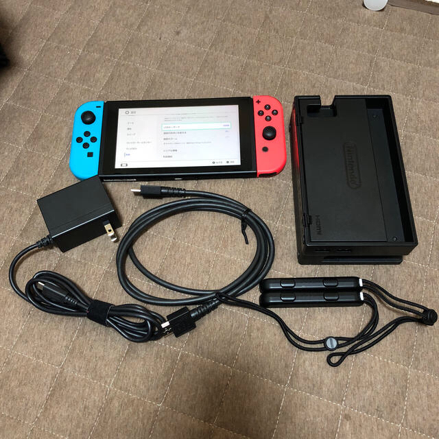 Nintendo Switch 本体 旧型