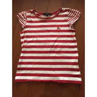 バーバリー(BURBERRY)のバーバリー　120(Tシャツ/カットソー)