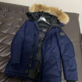 カナダグース(CANADA GOOSE)のカナダグース エディフェンス別注クレストン(ダウンジャケット)