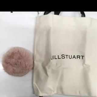 ジルスチュアート(JILLSTUART)の専用です。JILLSTUART おしゃれBIGトート ＆ふわふわポーチ(トートバッグ)