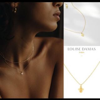 Louise Damas のペンダント(ネックレス)