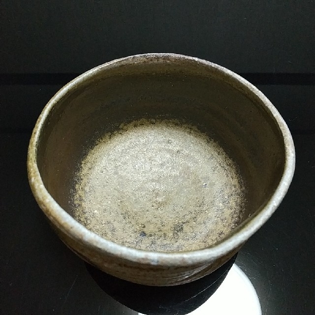 セールサイトの通販 【抹茶茶碗⑦】Bizen ware Matcha tea bowl 送料無料！ 陶芸