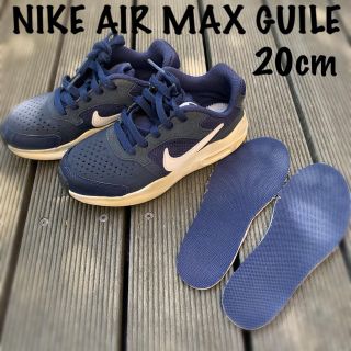 ナイキ(NIKE)のNIKE：エアマックス ガイル 20cm(スニーカー)