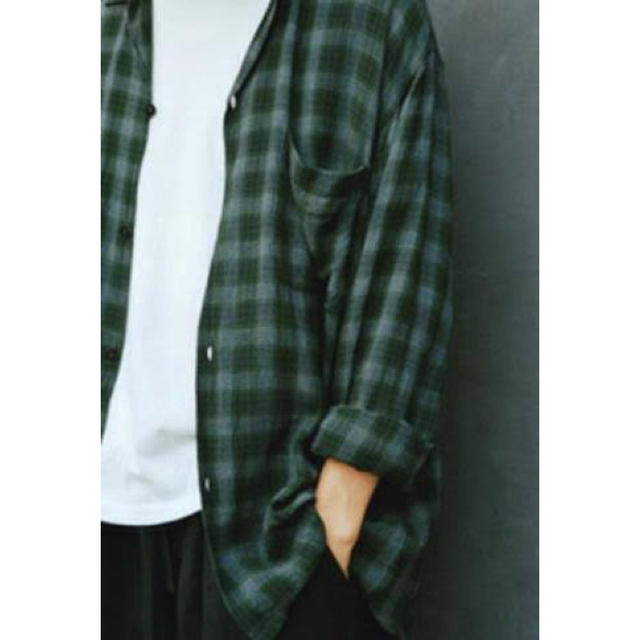 comoli 20ss レーヨン 【セール 登場から人気沸騰】 52.0%OFF www