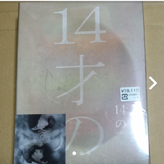 ★最終価格★14才の母 愛するために 生まれてきた DVD-BOX〈5枚組〉