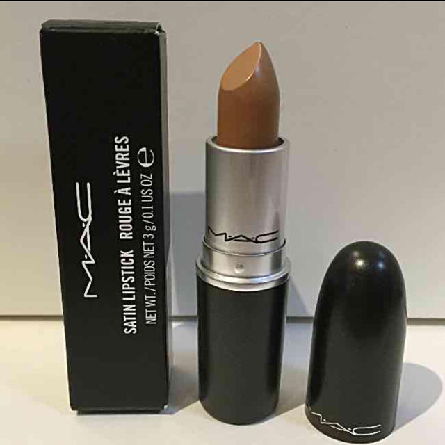 MAC(マック)のMAC SISS  新品未使用 コスメ/美容のベースメイク/化粧品(口紅)の商品写真