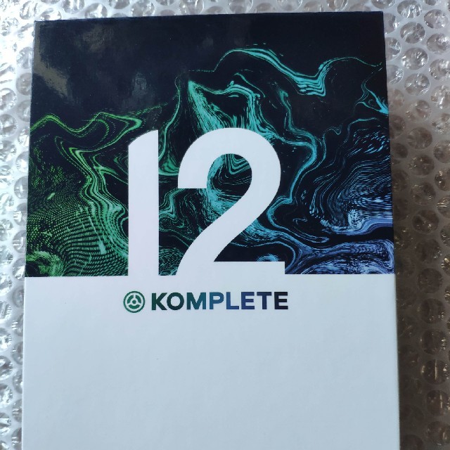 komplete12きほう様 楽器のDTM/DAW(ソフトウェア音源)の商品写真