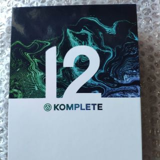 komplete12きほう様(ソフトウェア音源)