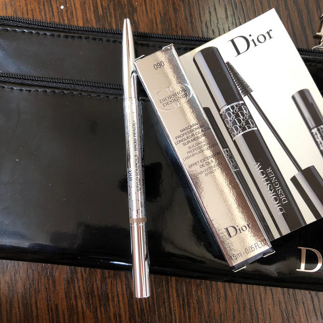 Dior(ディオール)のアイブロー　ディオール コスメ/美容のベースメイク/化粧品(アイブロウペンシル)の商品写真