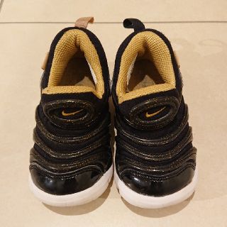 ナイキ(NIKE)のmem様専用 ナイキ ダイナモフリー 13cm 黒(スニーカー)