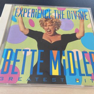 BETTE MIDLER CD(ポップス/ロック(洋楽))