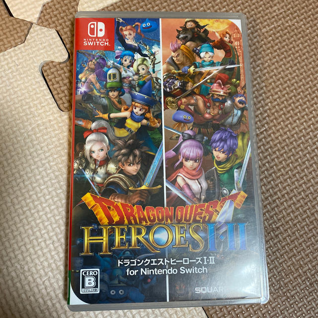 ドラゴンクエストヒーローズI・II for Nintendo Switch Sw roaIc8Ggaa