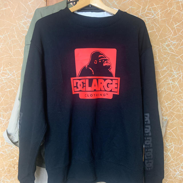 XLARGE(エクストララージ)のエクストララージ メンズのトップス(スウェット)の商品写真