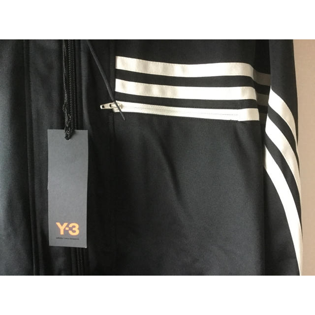 Y-3 M3 FTP フードトラックジャケット新品未使用 1