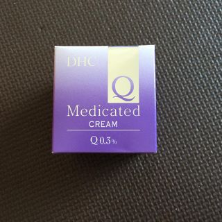 ディーエイチシー(DHC)のDHC 薬用Qフェースクリーム 50g(フェイスクリーム)