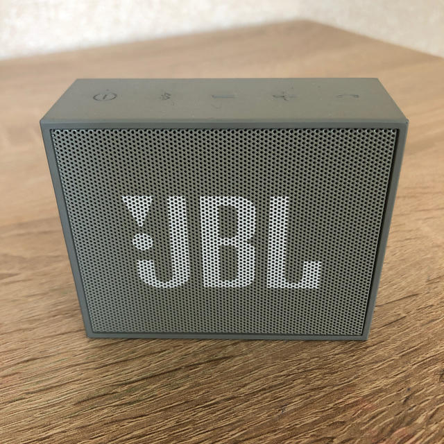 JBL GO  楽器のレコーディング/PA機器(スピーカー)の商品写真