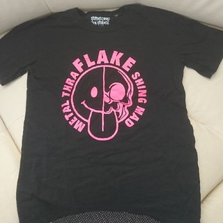フレイク(FLAKE)のフレイク 半T(Tシャツ/カットソー)