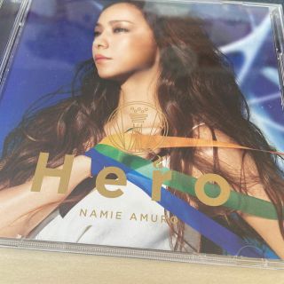 安室奈美恵　HERO(ポップス/ロック(邦楽))