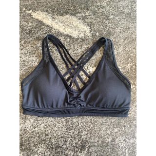 ヴィクトリアズシークレット(Victoria's Secret)の[日本未発売] La Senza ヨガ ブラ 新品タグ付き(その他)