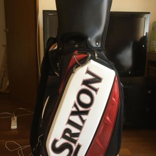 スリクソン(Srixon)のスリクソン　キャディーバッグ(バッグ)