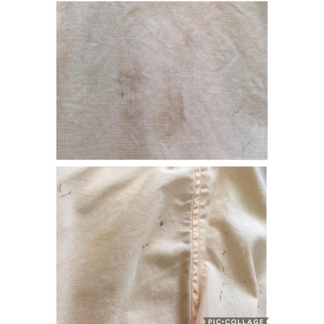 agnes b.(アニエスベー)の[専用]アニエスb  カナリアカラーシャツ レディースのトップス(シャツ/ブラウス(長袖/七分))の商品写真