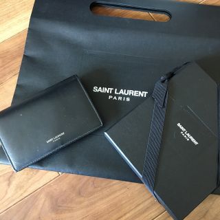 サンローラン(Saint Laurent)のサンローラン小銭ケース(コインケース/小銭入れ)