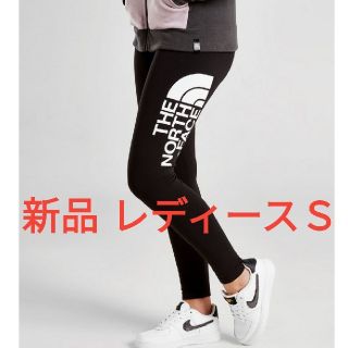 ザノースフェイス(THE NORTH FACE)の新品ノースフェイス S レディース(レギンス/スパッツ)