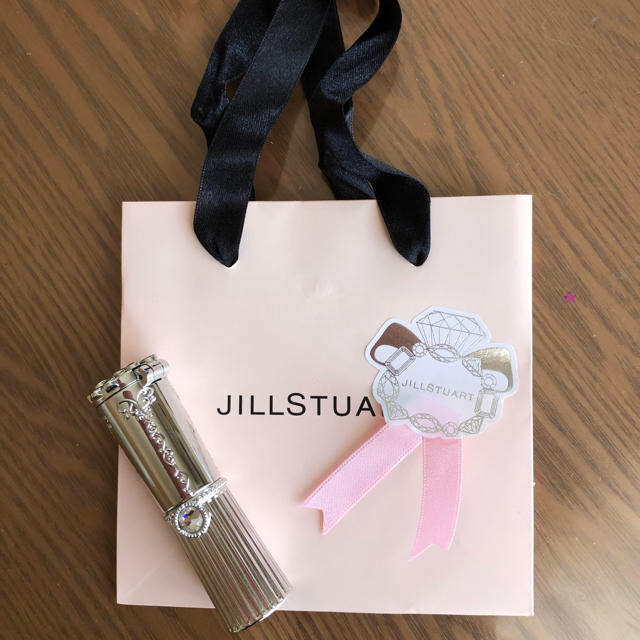 JILLSTUART(ジルスチュアート)のジルスチュワートリップブロッサム49限定色 コスメ/美容のベースメイク/化粧品(口紅)の商品写真