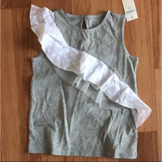 ベビーギャップ(babyGAP)の新品 105サイズ 4歳 トップス(Tシャツ/カットソー)