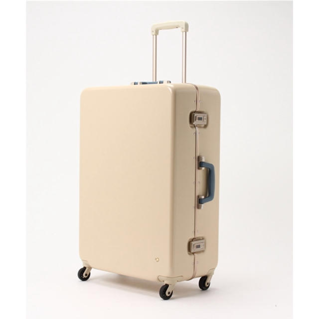 【HaNT】ラミエンヌ　7泊～用スーツケース　フレームタイプ