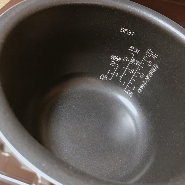 象印 【新品】象印 圧力IH炊飯器(5.5合炊き) 極め炊き NW-JC10-TAの通販 by BHストア｜ゾウジルシならラクマ