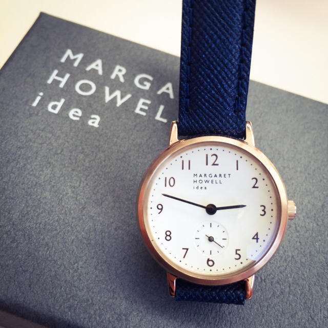 MARGARET HOWELL - マーガレットハウエル 腕時計の通販 by cherieNANA's shop｜マーガレットハウエルならラクマ