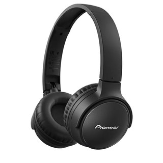 パイオニア(Pioneer)の新品同様 Pioneer SE-S3BT(B)　ヘッドフォン　イヤフォン(ヘッドフォン/イヤフォン)