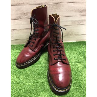 ドクターマーチン(Dr.Martens)のDr.Martens ドクターマーチン 10ホールブーツ UK7(ブーツ)