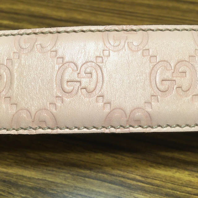 Gucci(グッチ)のGUCCI ベルト レディースのファッション小物(ベルト)の商品写真