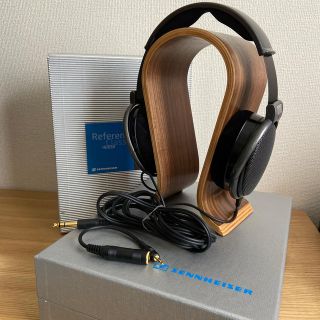 ゼンハイザー(SENNHEISER)の美品 ゼンハイザー HD650(ヘッドフォン/イヤフォン)