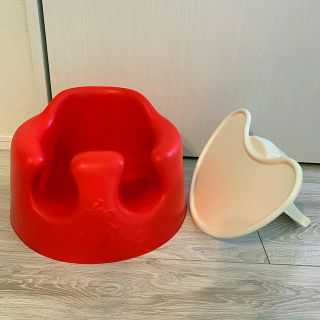 バンボ(Bumbo)の美品バンボ♡ベビーソファ　ベルト&テーブル付き♡(その他)