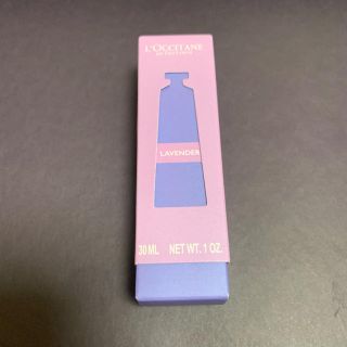 ロクシタン(L'OCCITANE)の［新品］ロクシタン　ハンドクリーム　ラベンダー(ハンドクリーム)