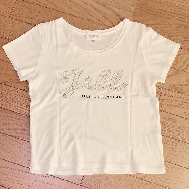 JILL by JILLSTUART(ジルバイジルスチュアート)のロゴTシャツ💓 メンズのトップス(Tシャツ/カットソー(半袖/袖なし))の商品写真