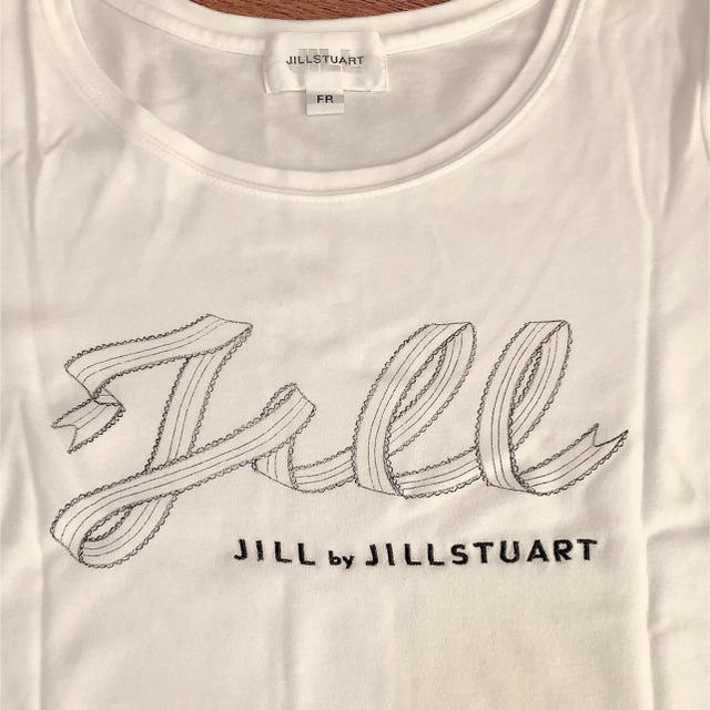 JILL by JILLSTUART(ジルバイジルスチュアート)のロゴTシャツ💓 メンズのトップス(Tシャツ/カットソー(半袖/袖なし))の商品写真