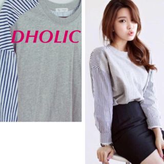 ディーホリック(dholic)のまお様専用(カットソー(長袖/七分))