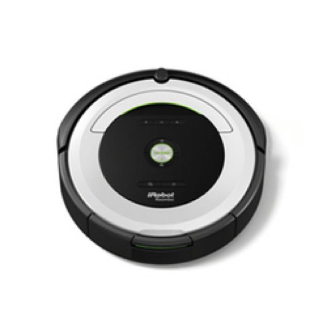 約3時間電源iRobot アイロボット ルンバ 680 - 掃除機